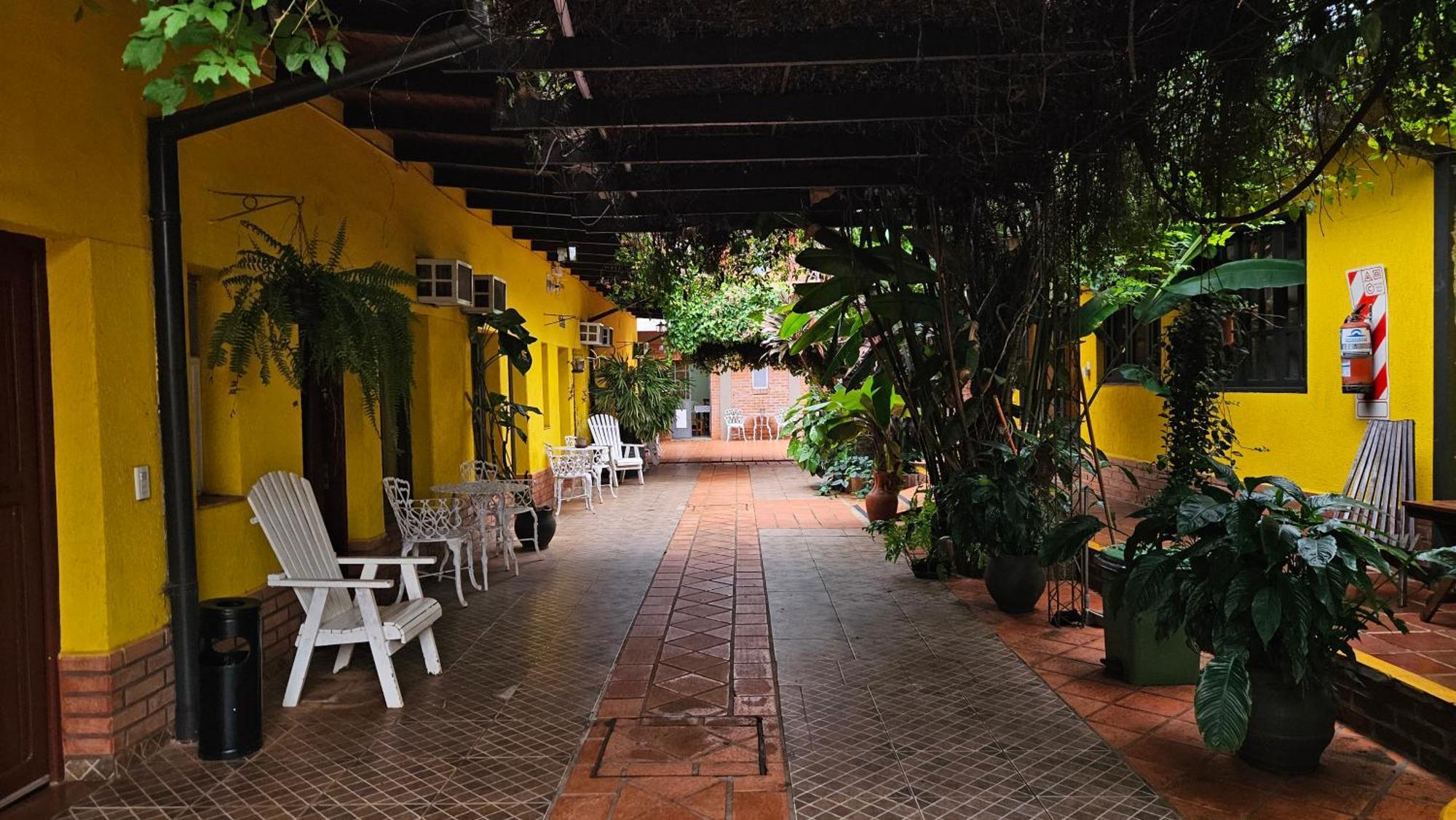 Iguazu Hojas Verdes Puerto Iguazú Zewnętrze zdjęcie